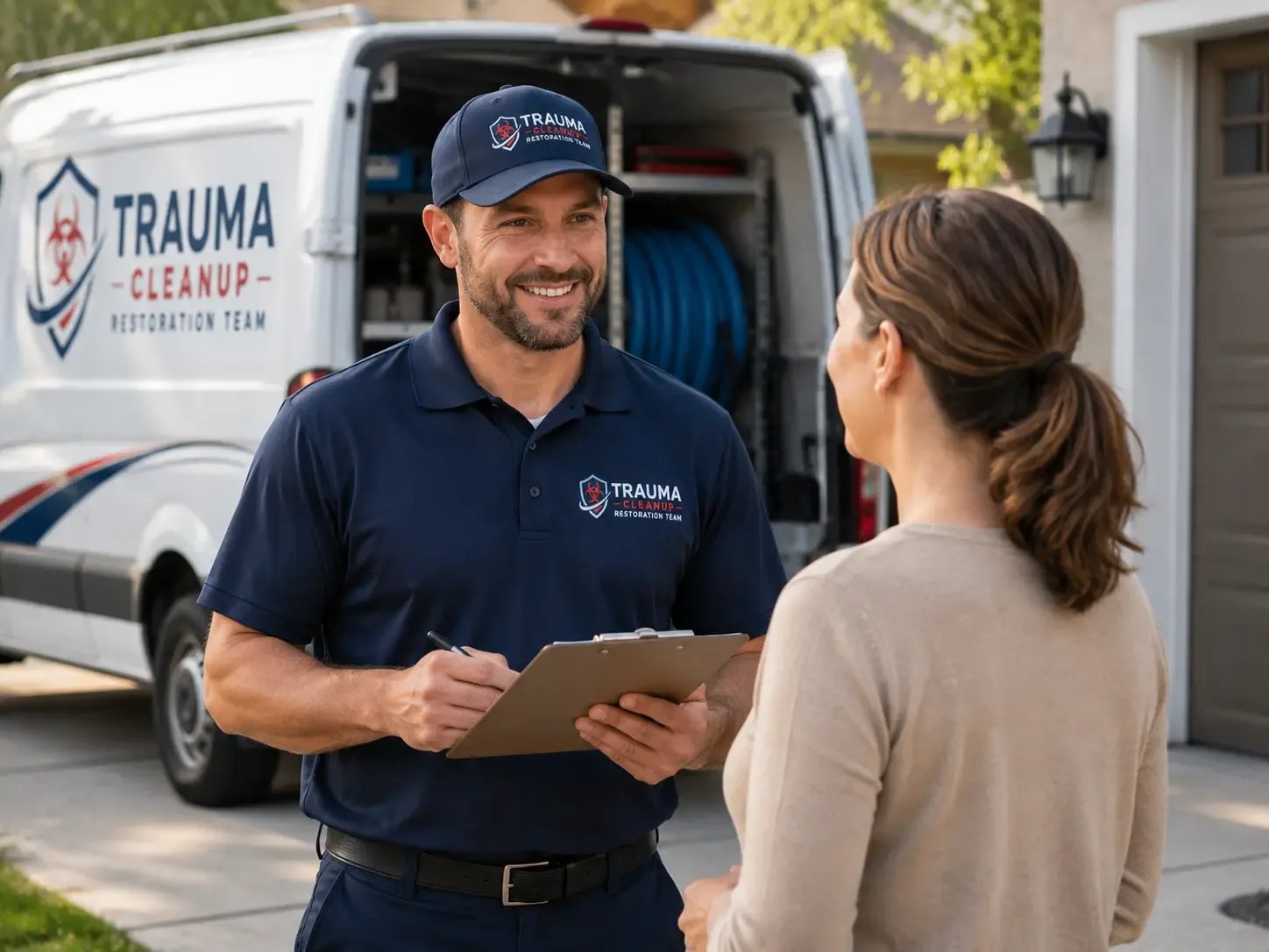 Trauma Cleanup Woodbine, IA FAQs